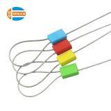 MA - CS 3004 Tamper Evident Pull Tight Steel Wire Security Cable Seal thumbnail-2