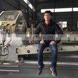 Double Head Mitre Cutting Saw Machine for Aluminum Fabrication thumbnail-6