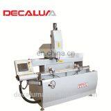 Aluminum Profile Small 3 Axis CNC Milling and Drilling Machine
