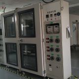 Special aging test device for electric energy meter