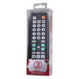 UR130 Universal IR TV Remote Control With Learning Key for DVB,Set Top Box,IPTV, Support OEM ODM thumbnail-2