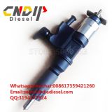 CNDIP DENSO Common Fuel Rail Injector 095000-6363 For ISUZU 4HK1/6HK1 8976097882 for sale