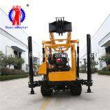Multi-function Drilling Machine Xyd-200 Crawler Type Well Rock Drilling Rig Hydraulic High Leg Drill Tower More Stable thumbnail-4