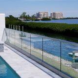 Balcony Terrace Stainless Steel /glass Railing for Outdoor thumbnail-1