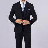 Professional Men's Work Clothes Office White Collar Senior Suit thumbnail-2