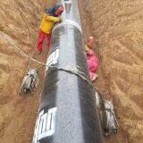 Anti-corrosive Coating Anticorrosion Carbon Steel Pipe Conveying Fluid Petroleum Gas Oil thumbnail-1