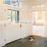 Close Safety Baby Gate, Extra Tall Durable Dog Gate With Door thumbnail-3
