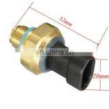 Oil Pressure Sensor Transducer Transmitter 4921487 for N14 M11 ISX Ram 2500 3500 thumbnail-2