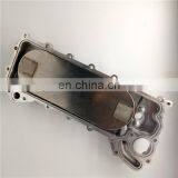 8-97385201-1 Truck Stainless Steel Oil Cooling Assy For Isuzu 8-973852011 700P thumbnail-4