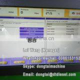 CR709 COMMON RAIL INJECTOR TEST BENCH AND HEUI TESTING thumbnail-3