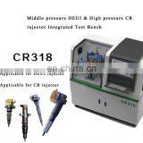 CR318 Middle Pressure and High Pressure CRi Injector Integrated Test Bench thumbnail-2