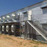 Steel Structure Chicken House Design Chicken House for Sale Cage Layer Chicken House China thumbnail-3