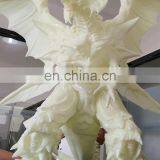 High Speend 3D Model Printing Machine Dongguan Factory Laser Photosensitive Resin 3D Printer Output 4-6KG in One Day thumbnail-2