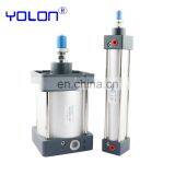 SC40X25 SC40X50 SC40-X100 SC40X150 SC40X200 SC40X250 SC40X300 Air Cylinder Double Acting Standard Air Cylinder thumbnail-4