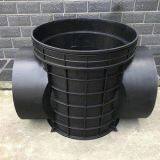 Plastic Sewage Inspection Well For Residential Area Anti Aging thumbnail-1