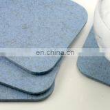 2019 Trends Custom Logo Factory Price Felt Drink Coaster thumbnail-7