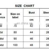 Easter Day 2019 Bunny Print Baby White Rompers & Pink Dot Tutus Skirts 2pcs Set thumbnail-6