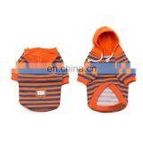 Eco Friendly Hot Sale Fashion Outdoor Striped Designers Dog Clothes Winter Sweater thumbnail-2