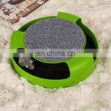 Wholesale Interactive Pet Scratching Cat Scratcher Mouse Cat Toy thumbnail-3