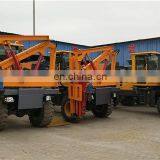 a Frame Piling Rig Ground Screw Piling Drilling Machine thumbnail-7
