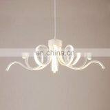 Postmodern Creative Art Led Restaurant Chandelier Personalized Living Room Bedroom Lighting thumbnail-1