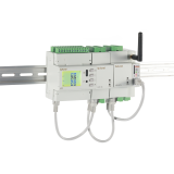 Multi-loop Power Meter RS485 Modbus LCD Display ADW210 thumbnail-3