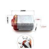 130 Micro DC Motors Using For Smart Electric Products thumbnail-4