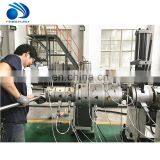 PVC PP PE Single Wall Corrugated Pipe Plastic Drainage Pipe Machine Line thumbnail-4