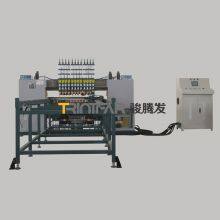 Heavy Duty Gantry Resistance Welding System Integration for Steel Bars Mesh thumbnail-4