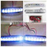 Super White 12V Led Head Lamp,Car Daytime Running Light