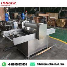 High Quality Peanut Dicer Dicing Machine Almond Crusher Machine for Sale thumbnail-3