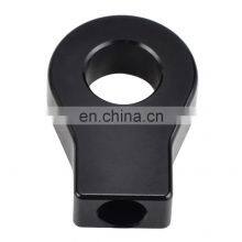 Carest Billet Aluminum Clutch Master Cylinder Rod Repair Mod Fix for 2005-2010 Mustang V6 GT Cobra Black thumbnail-5