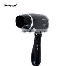 Honeyson Hotel 1200W Black Plastic Material Hot and Cold Hair Dryer thumbnail-2
