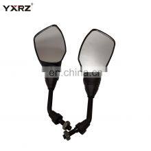 Good Quality Convex Glass Tricycle Side Mirror TVS APACHE RTR Three Wheeler Motorcycle Rear View Mirror thumbnail-3