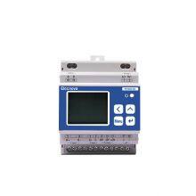 Elecnova PD195Z - E33 измеритель электрической мощности для трехфазной системы с DC, многоцепной, с интерфейсом RS485, монтируемый на DIN - рейку