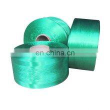 Quality PP 5 to 6 Gpd High Tenacity Colored pp Twisted Yarn