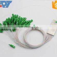 Factory Price 1x2 1x4 1x8 1x16 1x32 1x64 Fiber Optical PLC Splitter Mini PLC Splitter thumbnail-5