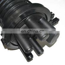 24 48 96 144 288 Core Vertical Dome Type Fiber Cable Joint Box Black Fiber Optic Splice Closure IP68 Aerial ISO9001, ROHS CN;GUA thumbnail-4