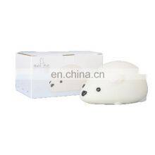 Mouse Silicone Night Light USB Charging Stepless Dimming Sleeping Light Kids Baby Led Night Light