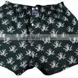 Production Green Captain Underwear, Boxer Short Hot Style Fashion Wholesale Sexy Men Underwear Sex Boxer Hot Mens Boxer Short thumbnail-1