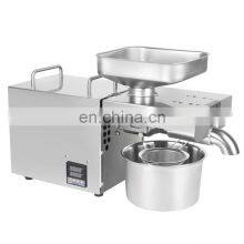Oil Control Temperature Presser Sesame Avocado Corn Oil Extraction Machine thumbnail-4