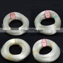 Diameter 0.3mm-1.6mm Strong Nylon Monofilament Long Line Fishing Rope Boat Super Power Fishing Line