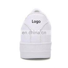 Custom Brand Wholesale High Quality Original Customized AF1 Genuine Leather Logo Customized Men's Casual Sports Shoes Sneakers thumbnail-2