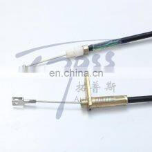 Chinese Supplier Wholesale Good Quality Product Brake Cable OEM 2034200385 For Benz thumbnail-2