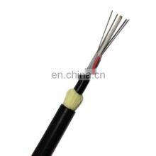 Aerial Self-supporting G652 Single Mode Cable ADSS Fiber Optic Cable