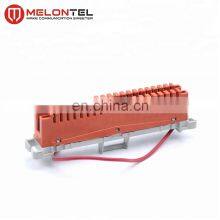 MT-2005 10 Pair Earth Connection Module Krone Module With Ground Wire thumbnail-2