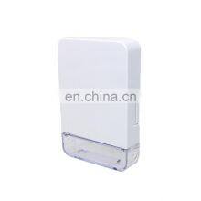 MT-1045 FTTH Type Indoor Terminal Box Ftth Box Fiber Optic Distribution Box