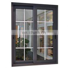 Australia Standard Window Glass Sliding Window Sound Insulation Tempered Aluminum Sliding Windows thumbnail-4