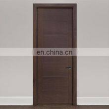 High End Modern Wooden Panel Solid Core Slab Bedroom Office Interior Latest Wooden Latest Teak Wood Door Manufacturers Design thumbnail-5