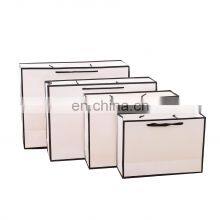 Cheap Wholesale Custom Brand Logo Printing Kraft Bag Packaging Gift Paper Bags With Your Own Logo